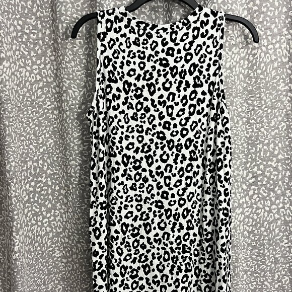 Leopard Print Tank Tops - Lot of 2 - Picture 3 of 13